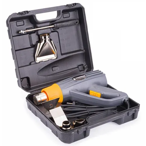 Pistolet Thermique Décapeur électrique 2000 W Avec Accessoires