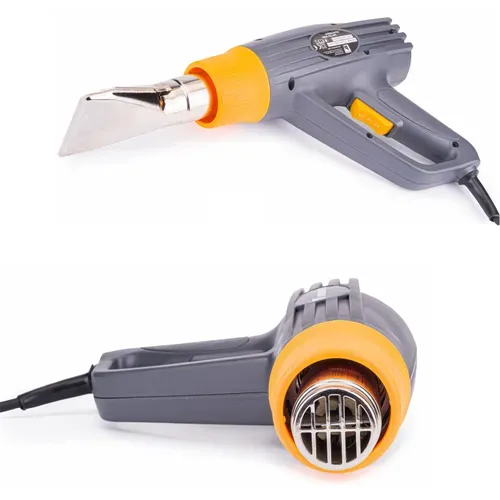 Pistolet Thermique Décapeur électrique 2000 W Avec Accessoires