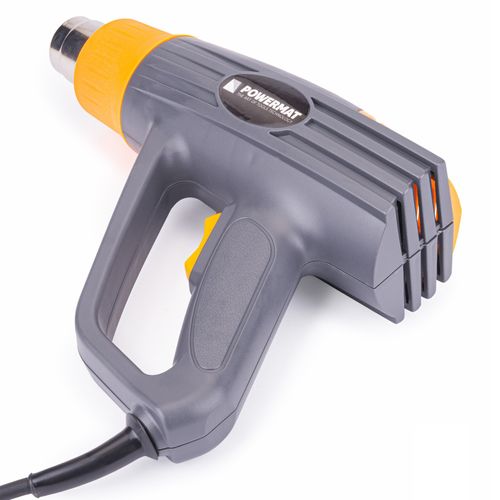 Pistolet Thermique Décapeur électrique 2000 W Avec Accessoires