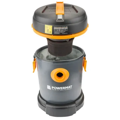 Pool Aspirateur Eau Et Poussière Multifonction 1600 W Noir