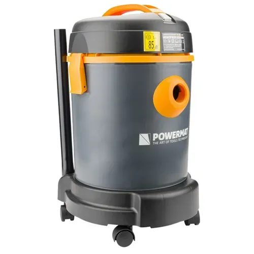 Pool Aspirateur Eau Et Poussière Multifonction 1600 W Noir