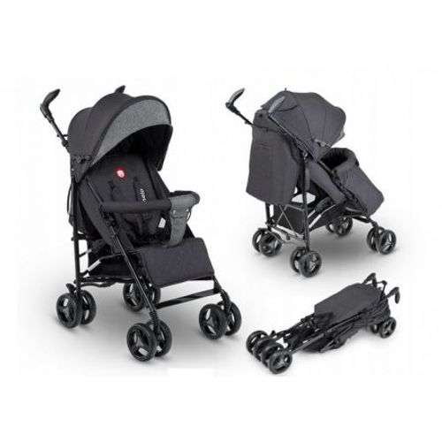 Poussette Ultra-légère Multifonction Canopy Confort Et Sécurité Sulola
