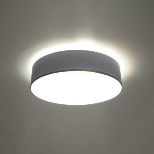 Plafonnier Arena 45 Gris