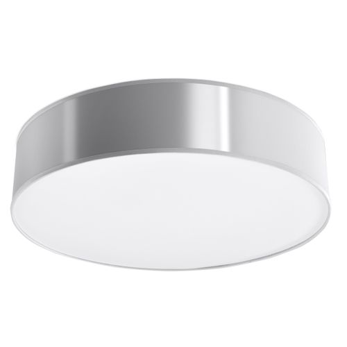 Plafonnier Arena 45 Gris