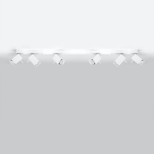 Plafonnier Merida 6l Blanc