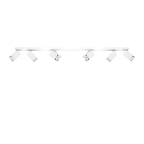 Plafonnier Merida 6l Blanc