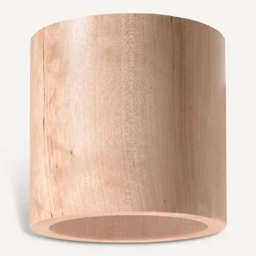 Applique Orbis Bois Naturel