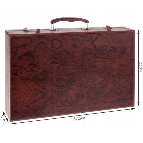 Coffret De Peinture Set 142 Pièces Individuelles D