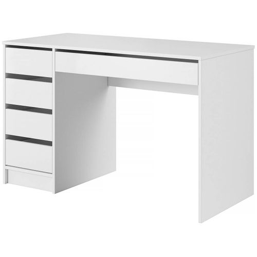 Bureau "ada" - 120 X 75 X 55 Cm - Blanc