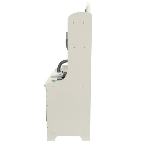 Cuisine Pour Enfant En Bois  62 Cm X 26 Cm X 85 Cm