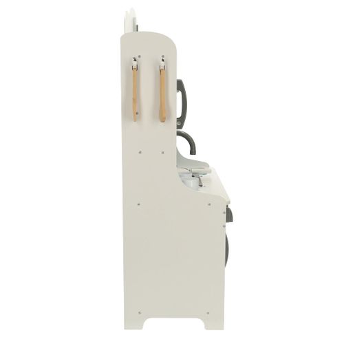 Cuisine Pour Enfant En Bois  62 Cm X 26 Cm X 85 Cm