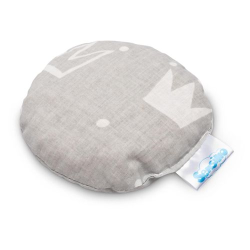 Bouillotte Sèche Coussin Écologique Aux Noyaux De Cerises       Couronnes