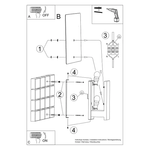 Applique Lappo En Bois Naturel