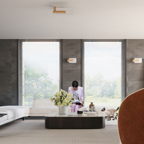 Applique Lappo En Bois Naturel