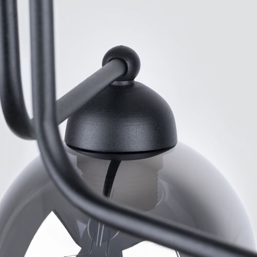 Lustre Fillan 3 Noir