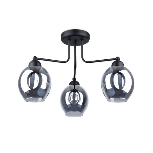 Lustre Fillan 3 Noir