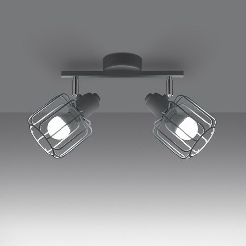 Plafonnier Beluci 2 Blanc