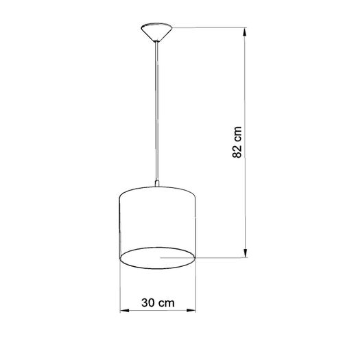 Lampe Suspendue Owls 30