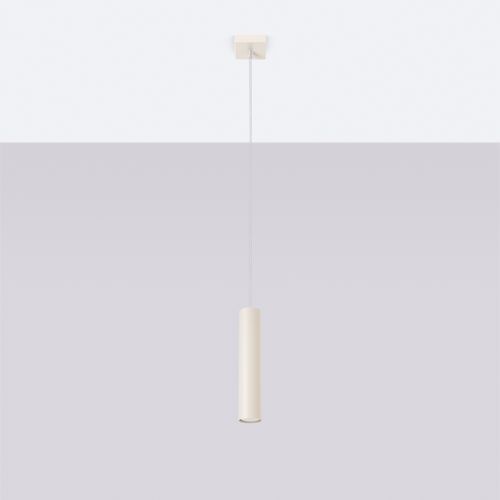Lampe Suspendue Lagos 1 Beige