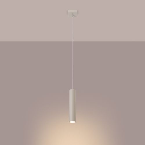 Lampe Suspendue Lagos 1 Beige