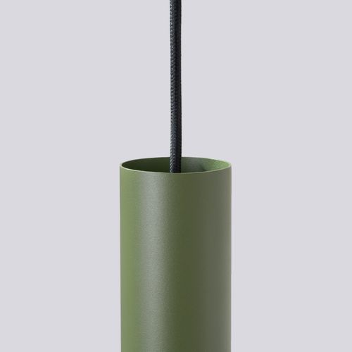 Lampe Pendante Lagos 3p Vert Olive