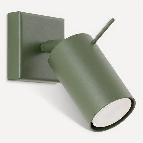 Applique Ring Vert Olive