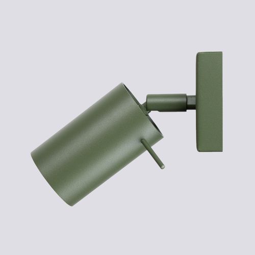 Applique Ring Vert Olive