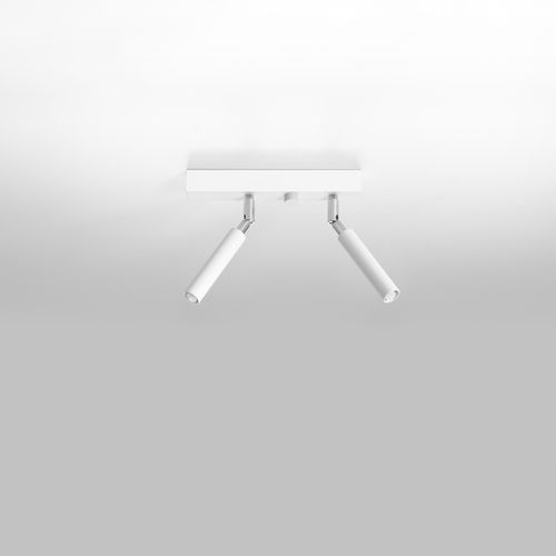 Plafonnier Eyetech 2 Blanc