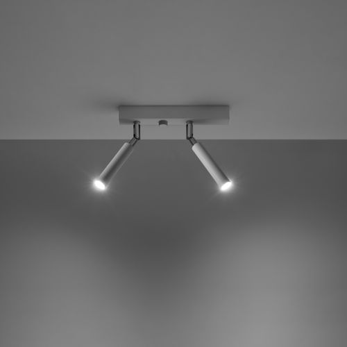 Plafonnier Eyetech 2 Blanc