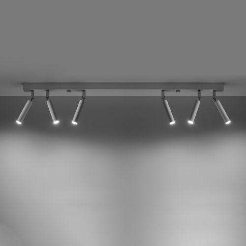 Plafonnier Eyetech 6 Blanc