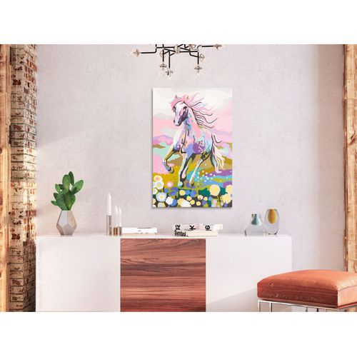 Depesche 12931 Miss Melody Create Your Glitter Horses - Livre De