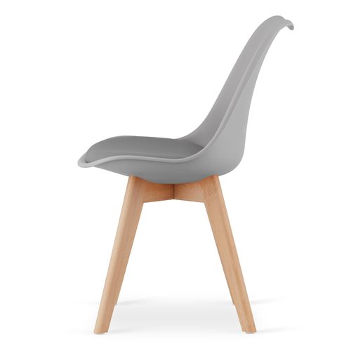 Chaise But Grise