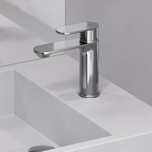 Talassa Robinet Mitigeur Chrome Brillant