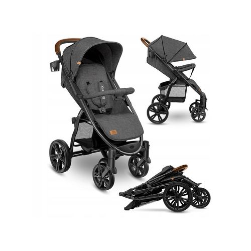 Poussette Annet Plus Stone Caramel