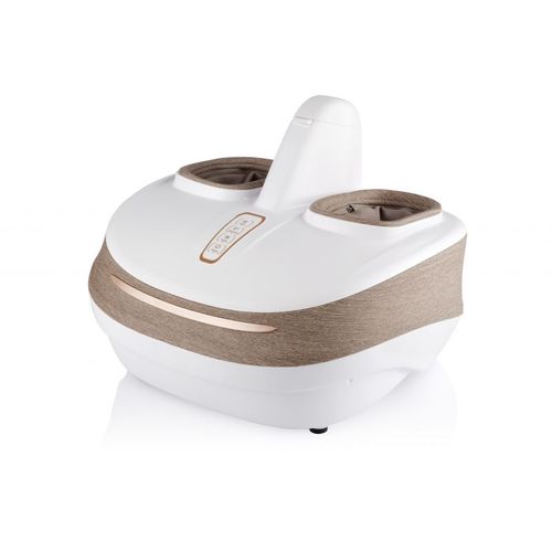 Masseur Pieds Mollets Shiatsu Chauffant Réflexologie Plantaire  Mv-perseus