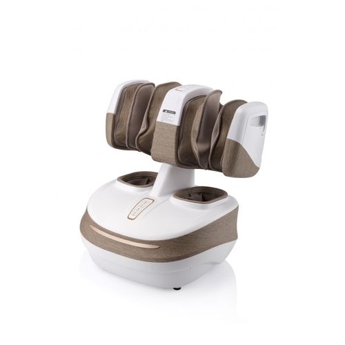 Masseur Pieds Mollets Shiatsu Chauffant Réflexologie Plantaire  Mv-perseus