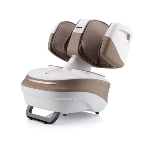 Masseur Pieds Mollets Shiatsu Chauffant Réflexologie Plantaire  Mv-perseus
