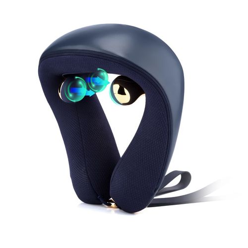 Masseur Shiatsu Cou épaules Chauffant Avec Fonction Bluetooth  Mv-collargrand