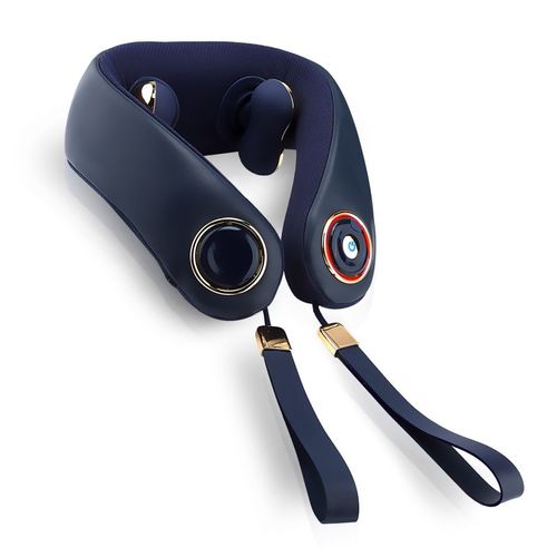 Masseur Shiatsu Cou épaules Chauffant Avec Fonction Bluetooth  Mv-collargrand