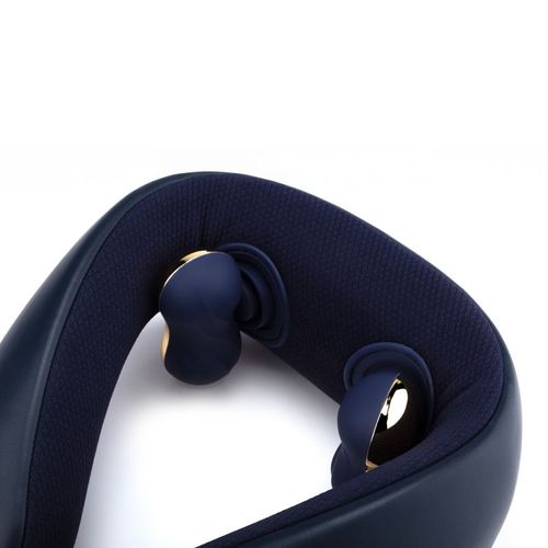 Masseur Shiatsu Cou épaules Chauffant Avec Fonction Bluetooth  Mv-collargrand