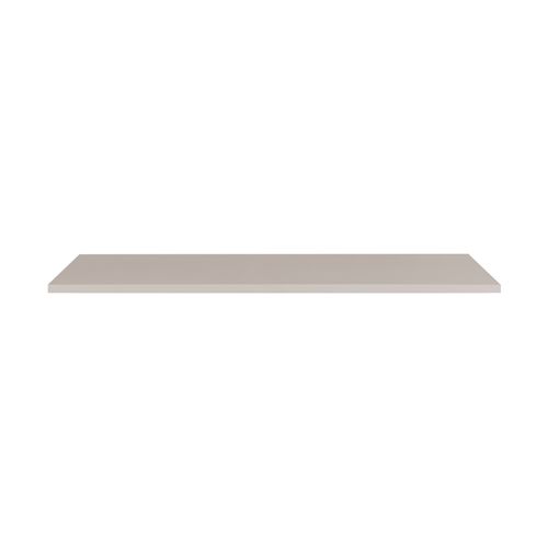 Plateau Pour Armoire De Salle De Bain, Couleur: Cachemire, Dimensions: 120 X 45 X 1,6 Cm