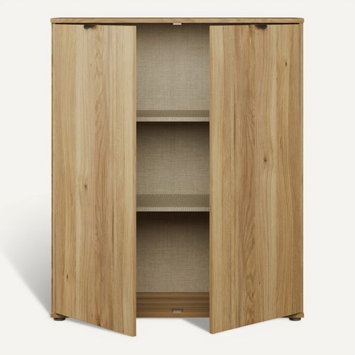 Buffet haut UNIK Imitation chêne