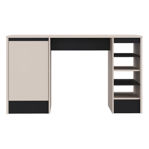 Mange debout MAX Sable / Noir mat