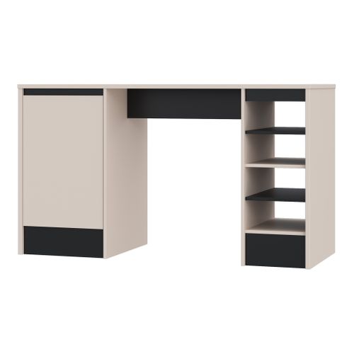 Mange debout MAX Sable / Noir mat