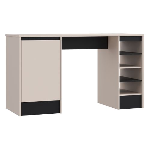 Mange debout MAX Sable / Noir mat