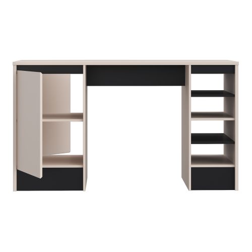 Mange debout MAX Sable / Noir mat