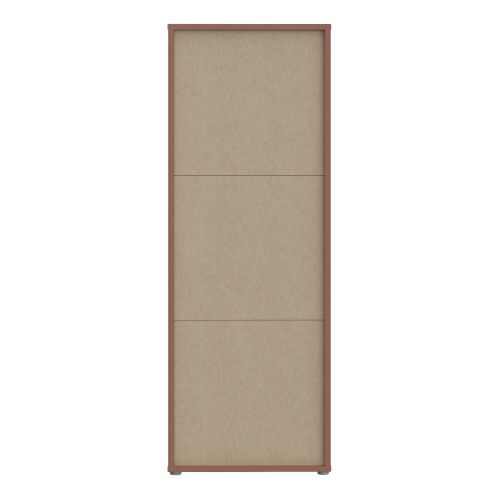 Vitrine CANELLE Terracotta vue de derrière