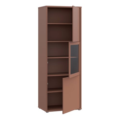 Vitrine CANELLE Terracotta
