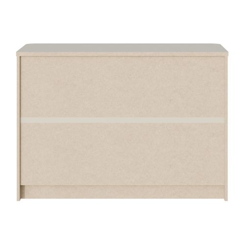 Commode 3 tiroirs VICTOR sable