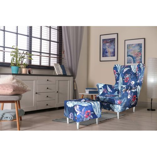 Fauteuil - Family - Ari - Multicolore - Poly 1